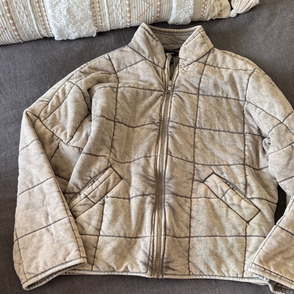 Quilted Jacket